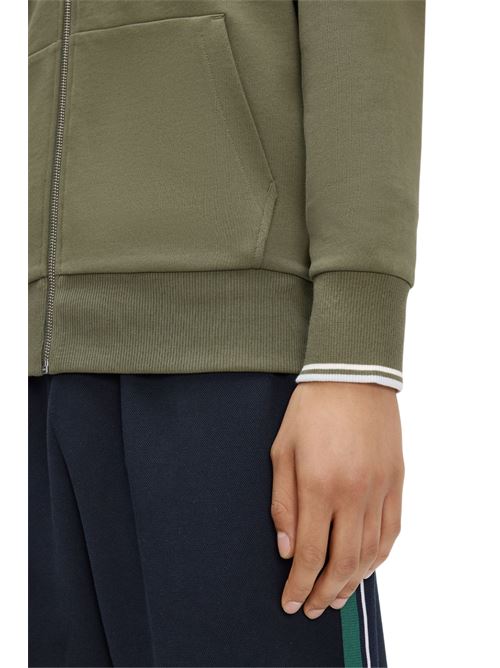 J7536U98 VERDE FRED PERRY | J7536U98 VERDE